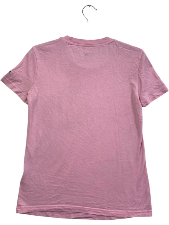 ADIDAS T-SHIRT ΜΕ LOGO PRINT ΡΟΖ ΓΥΝΑΙΚΕΙΟ SMALL