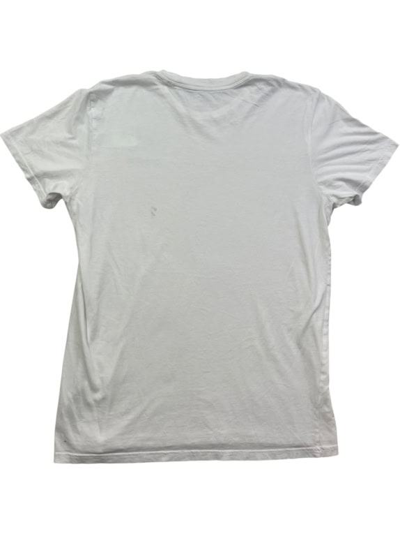 ADIDAS T SHIRT MINIMAL ΛΕΥΚΟ ΑΝΤΡΙΚΟ PRE OWNED M