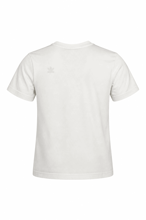 ADIDAS T SHIRT MINIMAL ΛΕΥΚΟ ΑΝΤΡΙΚΟ PRE OWNED S