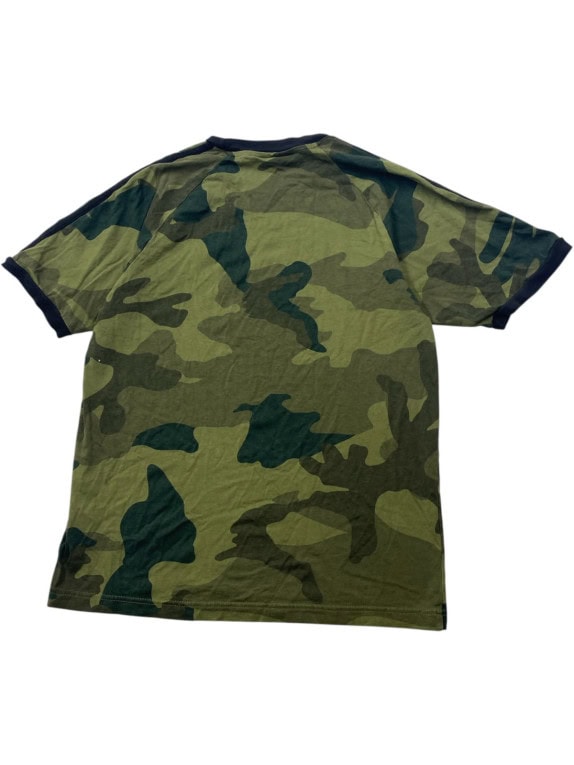 ADIDAS T SHIRT SPORTSWEAR CAMO ΠΡΑΣΙΝΟ ΑΝΤΡΙΚΟ PRE OWNED M