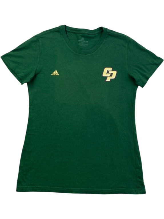 ADIDAS T SHIRT SPORTSWEAR ΠΡΑΣΙΝΟ ΓΥΝΑΙΚΕΙΟ PRE OWNED M