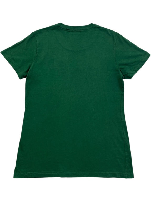 ADIDAS T SHIRT SPORTSWEAR ΠΡΑΣΙΝΟ ΓΥΝΑΙΚΕΙΟ PRE OWNED M
