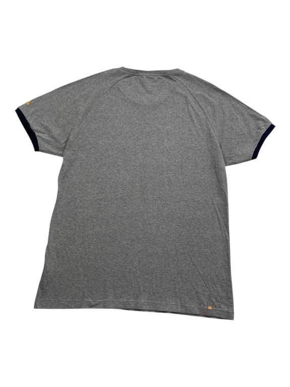 ADIDAS T-SHIRT VINTAGE GAME DON'T LIE ΓΚΡΙ ΑΝΔΡΙΚΟ L