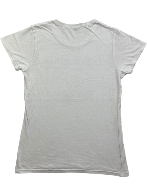 ADIDAS T-SHIRT VINTAGE LIFE LOOK BETTER UNDERWATER ΛΕΥΚΟ ΓΥΝΑΙΚΕΙΟ S