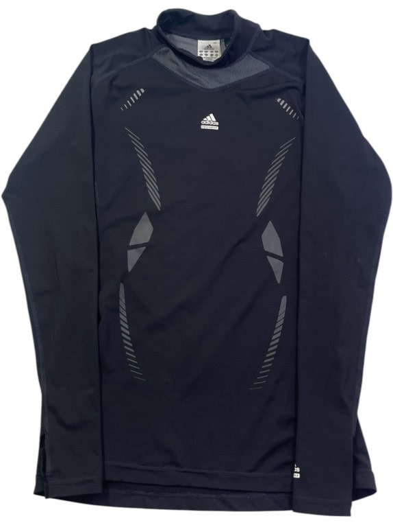 ADIDAS TECHFIT COMPRESSION BLACK ΑΝΤΡΙΚΟ PRE OWNED L