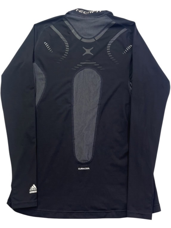 ADIDAS TECHFIT COMPRESSION BLACK ΑΝΤΡΙΚΟ PRE OWNED L