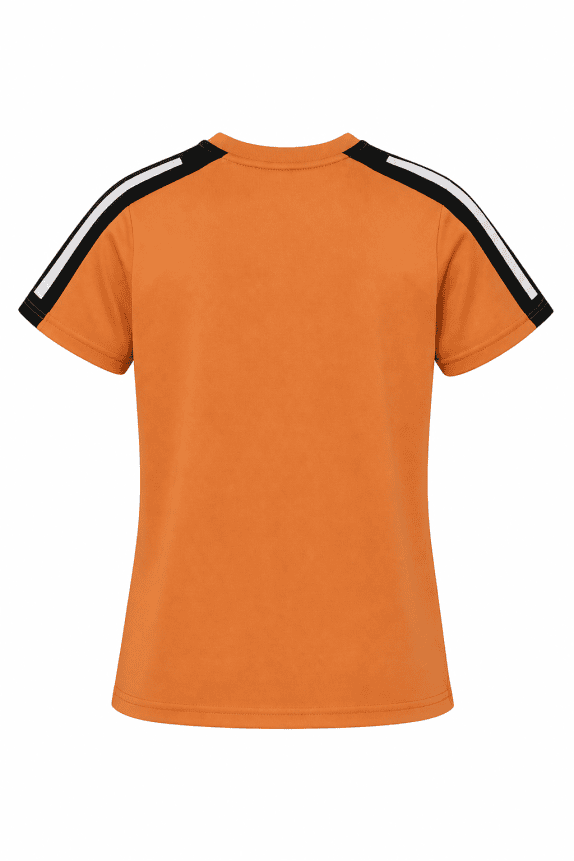ADIDAS TEE SPORTSWEAR ΠΟΡΤΟΚΑΛΙ ΑΝΤΡΙΚΟ PRE OWNED L