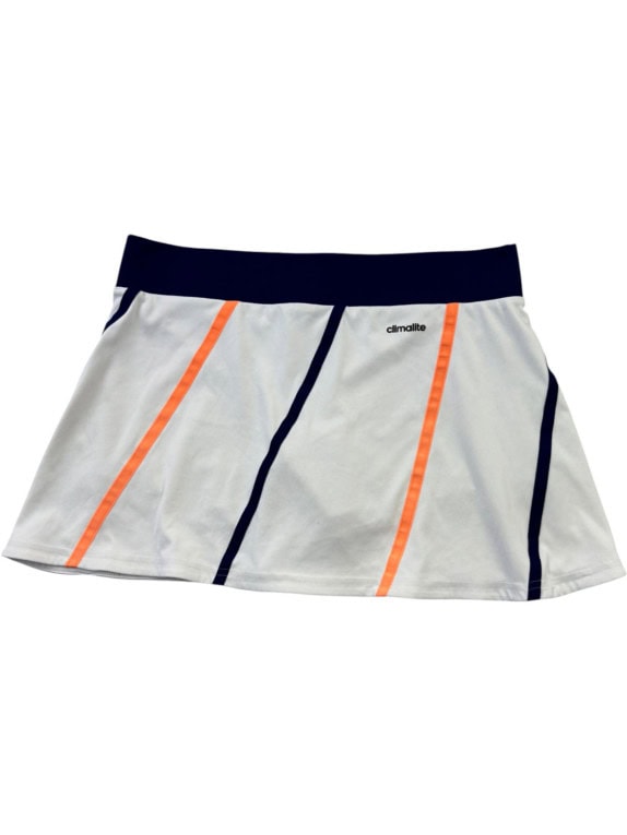 ADIDAS ΤΕΝΙΣ ΦΟΥΣΤΑ SPORTY ΛΕΥΚΟ ΓΥΝΑΙΚΕΙΟ PRE OWNED S