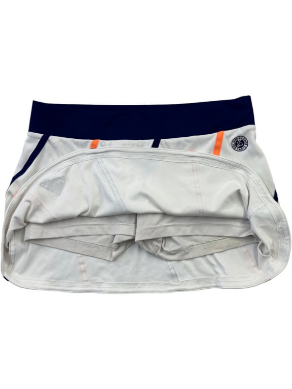 ADIDAS ΤΕΝΙΣ ΦΟΥΣΤΑ SPORTY ΛΕΥΚΟ ΓΥΝΑΙΚΕΙΟ PRE OWNED S