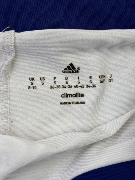 ADIDAS ΤΕΝΙΣ ΦΟΥΣΤΑ SPORTY ΛΕΥΚΟ ΓΥΝΑΙΚΕΙΟ PRE OWNED S
