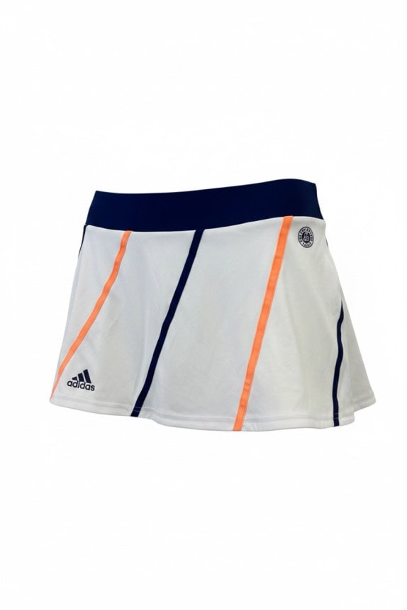 ADIDAS GONNA DA TENNIS SPORTY BIANCO DONNA PRE OWNED S