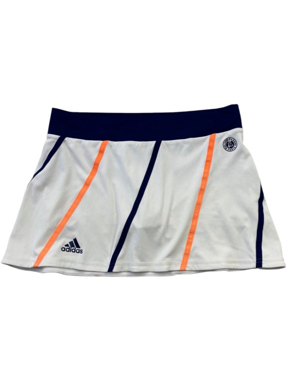 ADIDAS ΤΕΝΙΣ ΦΟΥΣΤΑ SPORTY ΛΕΥΚΟ ΓΥΝΑΙΚΕΙΟ PRE OWNED S