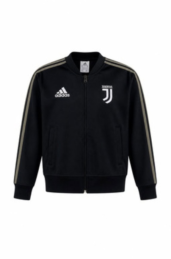 ADIDAS TRACK JACKET MINIMAL NERO UOMO PRE OWNED 10 AGE