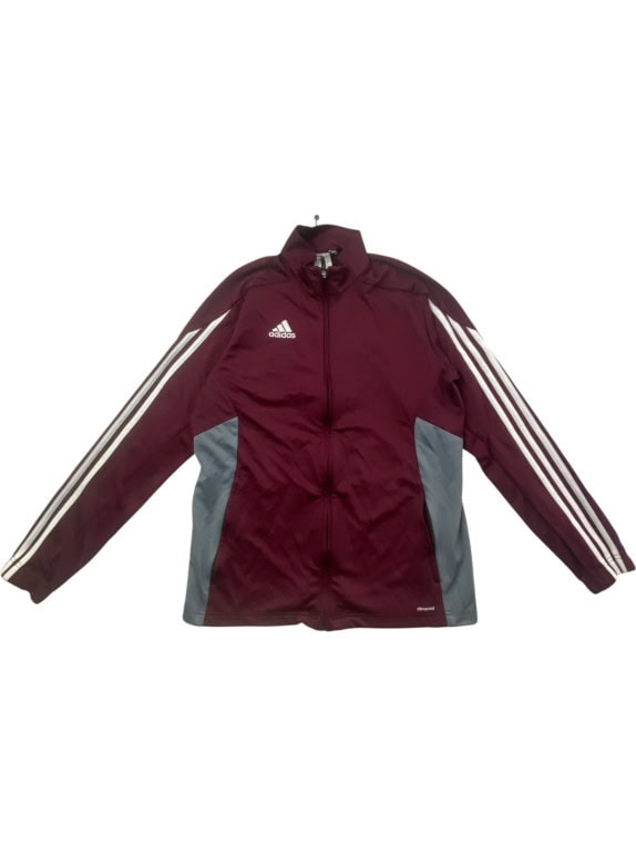 ADIDAS TRACK JACKET SPORTSWEAR ΜΠΟΡΝΤΟ UNISEX PRE OWNED M