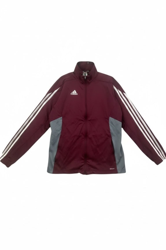 ADIDAS TRACK JACKET SPORTSWEAR ΜΠΟΡΝΤΟ UNISEX PRE OWNED M