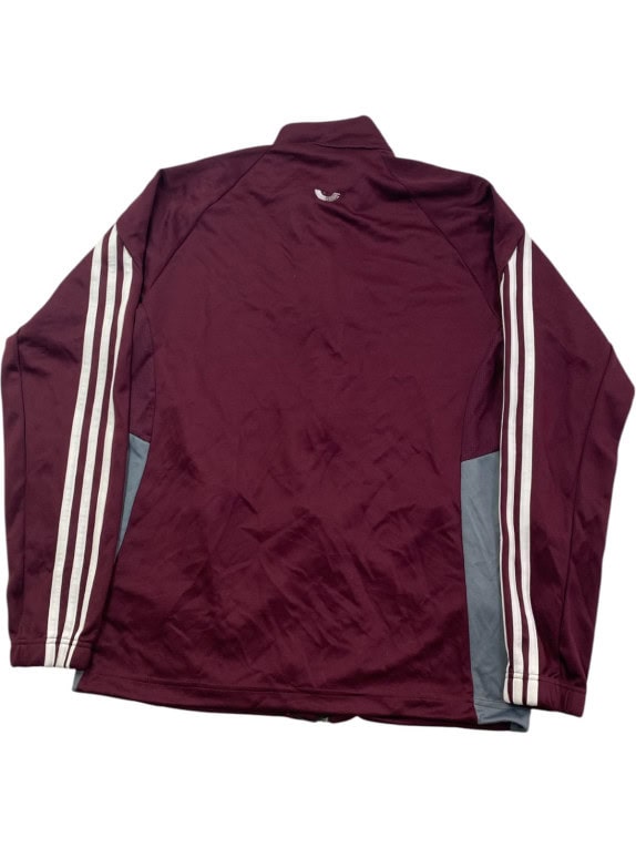 ADIDAS TRACK JACKET SPORTSWEAR ΜΠΟΡΝΤΟ UNISEX PRE OWNED M