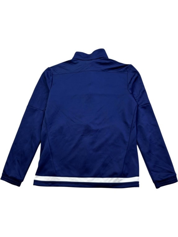ADIDAS TRACK JACKET SPORTSWEAR NAVY ΓΥΝΑΙΚΕΙΟ PRE OWNED S