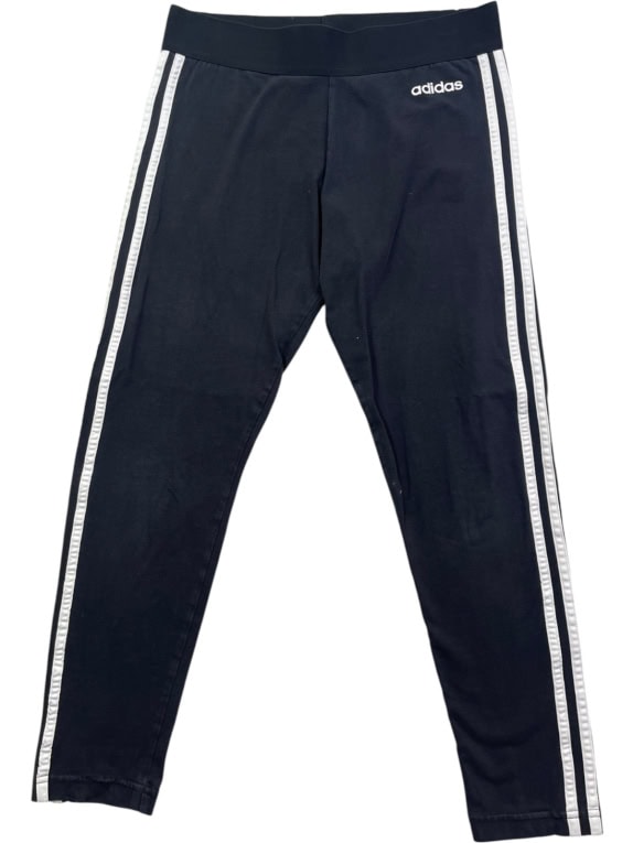 ADIDAS TRACK PANTS SPORTSWEAR NAVY ΓΥΝΑΙΚΕΙΟ PRE OWNED M