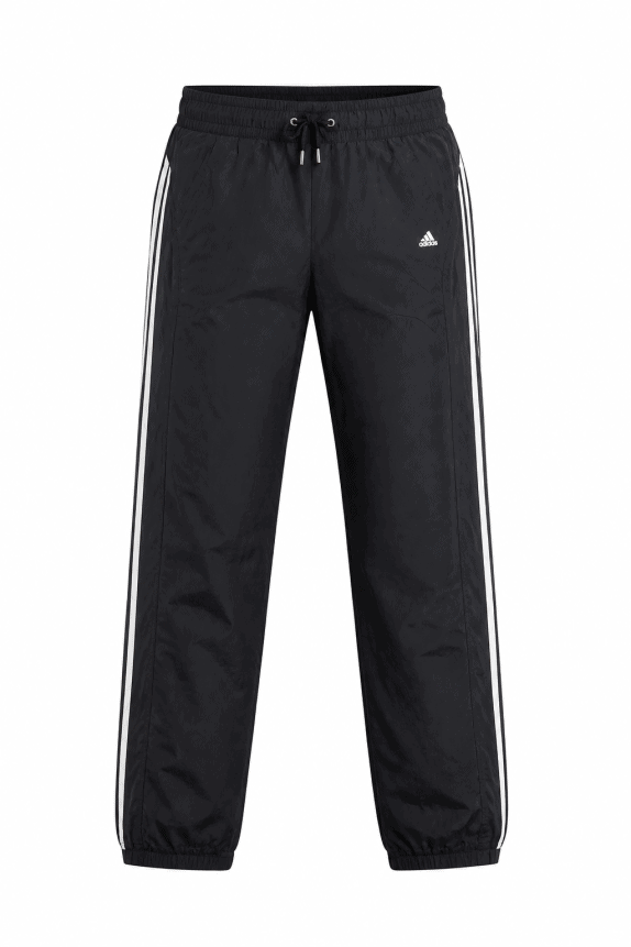 ADIDAS ΤΡΑΚ ΠΑΝΤΕΛΟΝΙ ΜΙΝΙΜΑΛ ΜΑΥΡΟ ΑΝΤΡΙΚΟ PRE OWNED L
