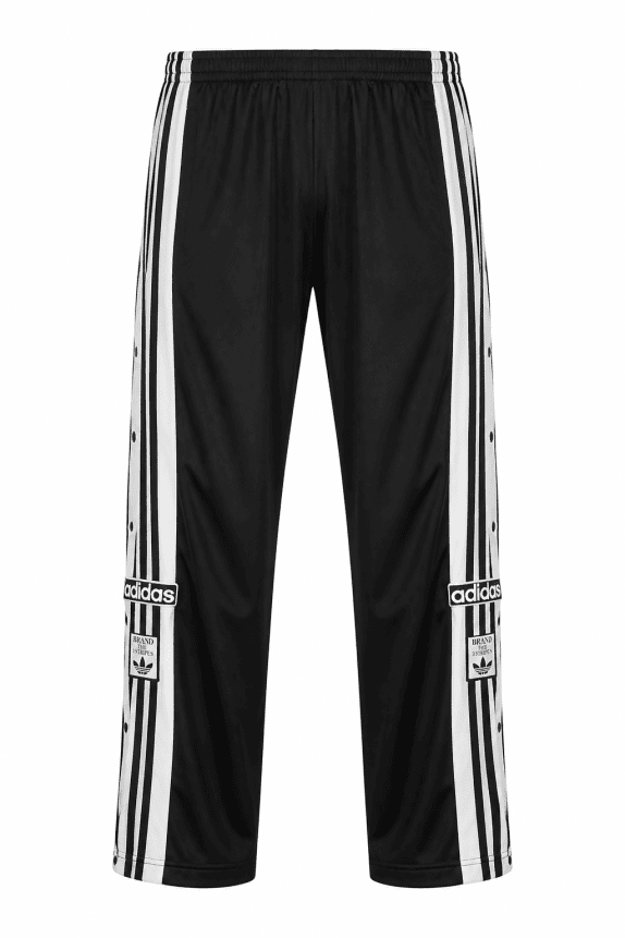 ADIDAS ΤΡΑΚ ΠΑΝΤΕΛΟΝΙ ΣΤΡΕΙΤWΕAR ΜΑΥΡΟ UNISEX PRE OWNED L
