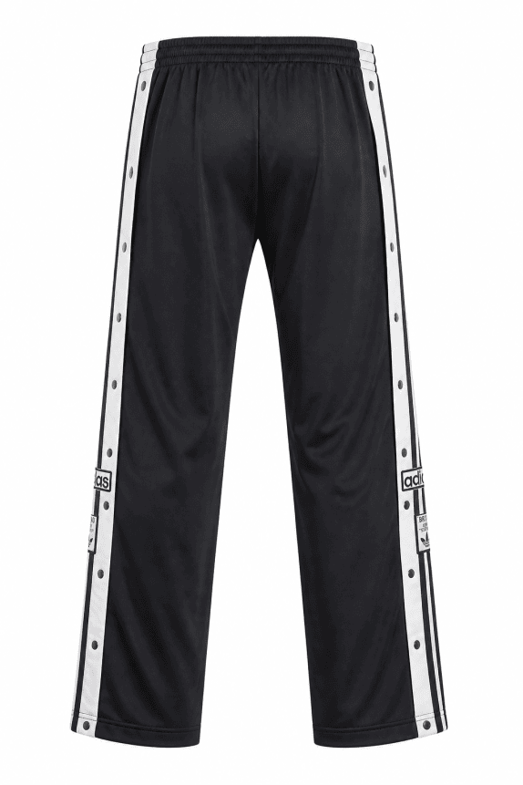 ADIDAS ΤΡΑΚ ΠΑΝΤΕΛΟΝΙ ΣΤΡΕΙΤWΕAR ΜΑΥΡΟ UNISEX PRE OWNED L