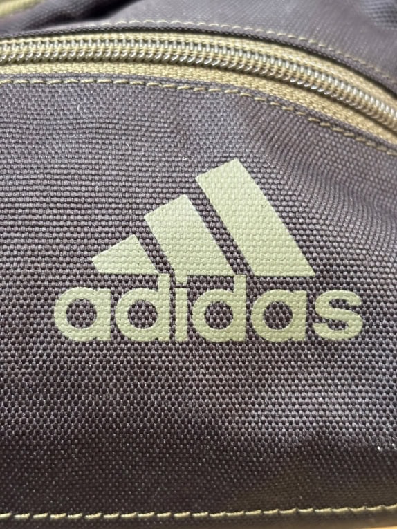 ADIDAS ΤΣΑΝΤΑ ΝΕΣΕΣΕΡ SPORTSWEAR ΧΑΚΙ UNISEX PRE OWNED
