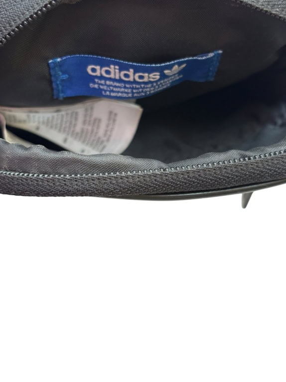 ADIDAS ΤΣΑΝΤΑ ΩΜΟΥ STREETWEAR ΜΑΥΡΟ UNISEX PRE OWNED