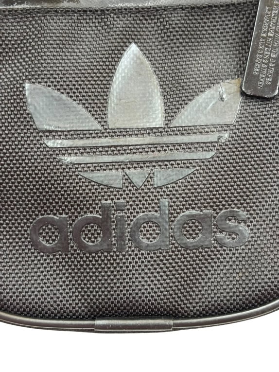 ADIDAS ΤΣΑΝΤΑ ΩΜΟΥ STREETWEAR ΜΑΥΡΟ UNISEX PRE OWNED