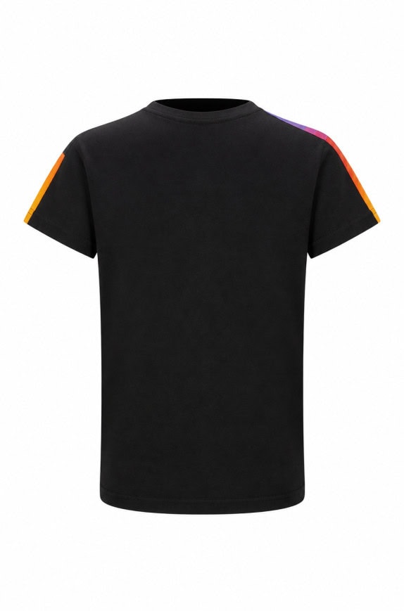 ADIDAS TSHIRT GRAPHIC STREETWEAR NERO UOMO PRE OWNED S
