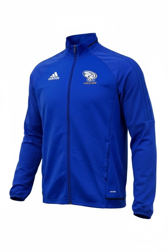 ADIDAS ΖΑΚΕΤΑ ΦΟΡΜΑΣ SPORTSWEAR ΜΠΛΕ ΑΝΤΡΙΚΟ PRE OWNED M