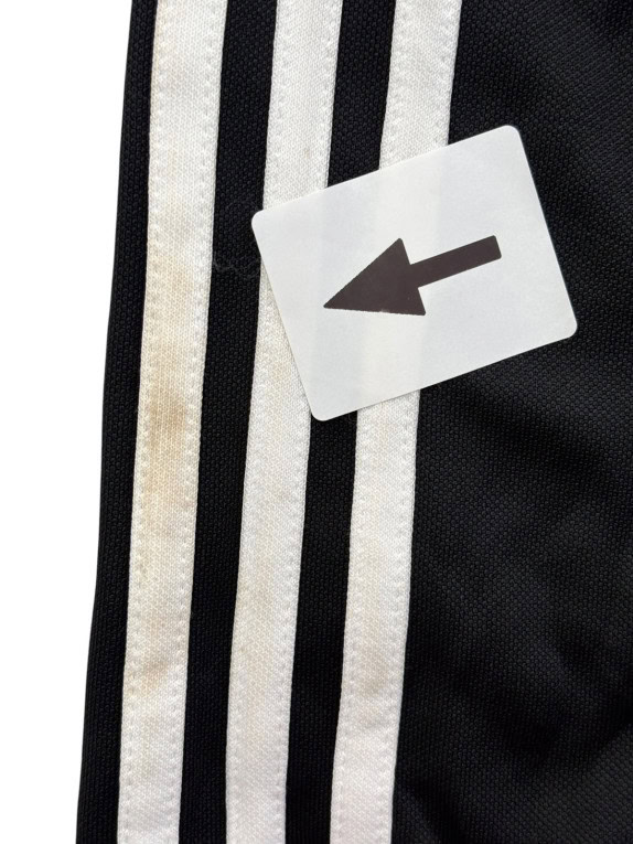 ADIDAS ΖΑΚΕΤΑ ΦΟΡΜΑΣ SPORTSWEAR ΜΠΛΕ ΜΑΥΡΟ UNISEX PRE OWNED M