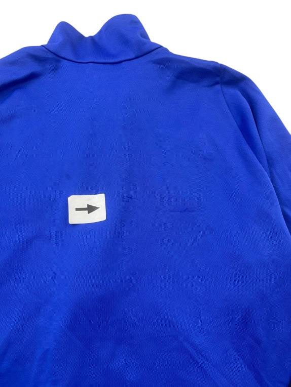ADIDAS ΖΑΚΕΤΑ ΦΟΡΜΑΣ SPORTSWEAR ΜΠΛΕ UNISEX PRE OWNED S