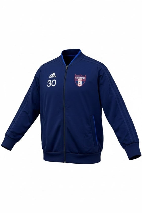 ADIDAS ΖΑΚΕΤΑ ΦΟΡΜΑΣ SPORTSWEAR NAVY UNISEX PRE OWNED S