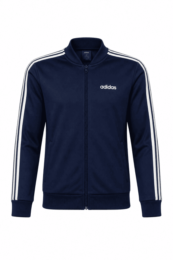 ADIDAS ΖΑΚΕΤΑ TRACK CLASSIC NAVY ΑΝΤΡΙΚΟ PRE OWNED XS