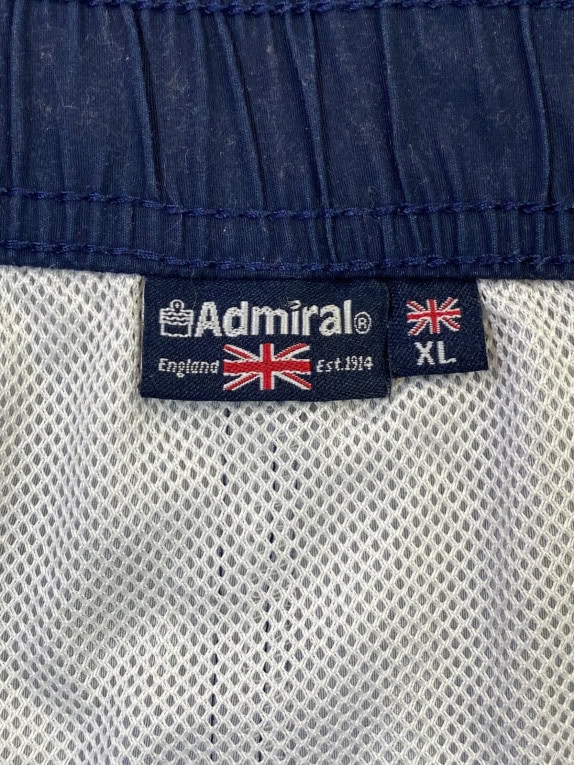 ADMIRAL COSTUME DA BAGNO GRAPHIC NAVY GREEN UOMO PRE OWNED XL