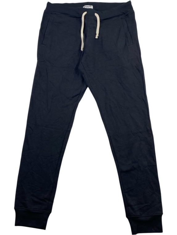 Aeropostale Sport Μαύρο Παντελόνι Φόρμας Ανδρικό L