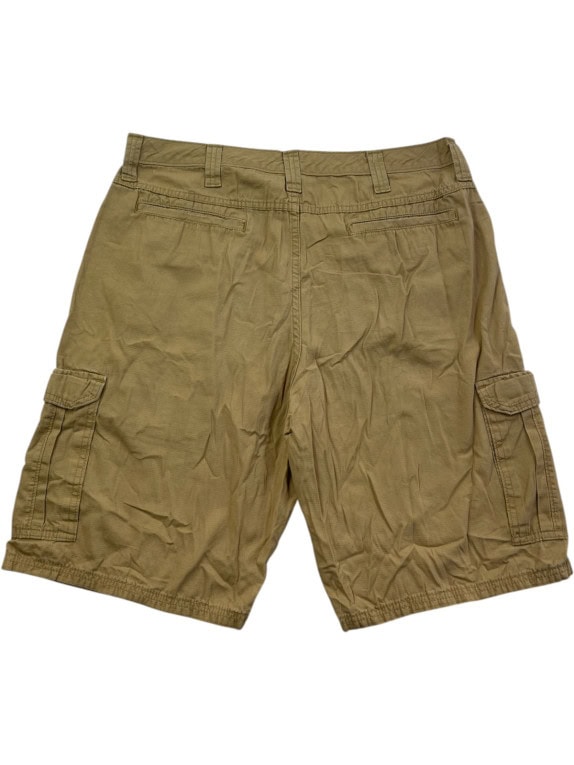 BRAND SCONOSCIUTO BERMUDA CARGO UTILITY BEIGE UOMO PRE OWNED L