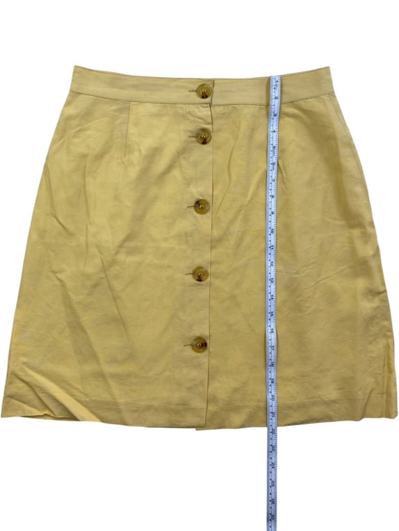 ALBA FORNARI ΦΟΥΣΤΑ ΜΕ ΚΟΥΜΠΙΑ ΚΙΤΡΙΝΗ UNISEX M