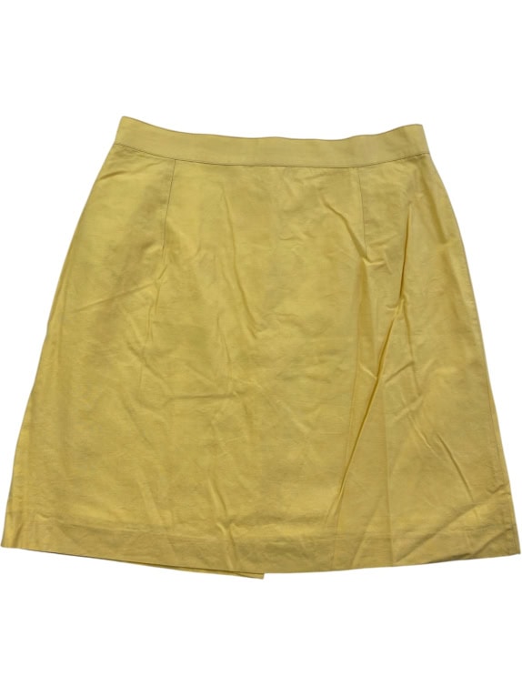 ALBA FORNARI ΦΟΥΣΤΑ ΜΕ ΚΟΥΜΠΙΑ ΚΙΤΡΙΝΗ UNISEX M