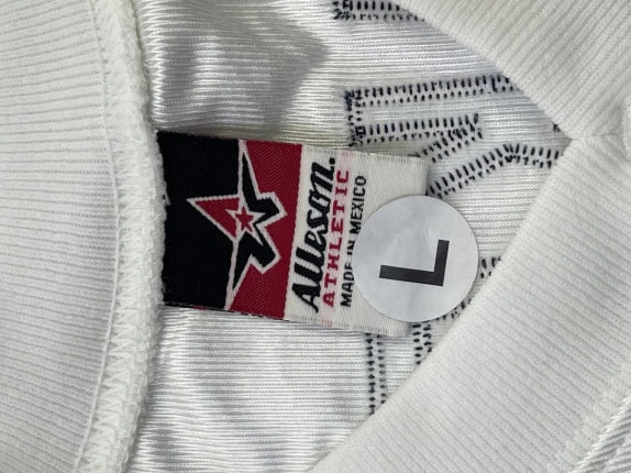 ALL SPORT GRAPHIC TEE SPORTSWEAR ΛΕΥΚΟ ΓΥΝΑΙΚΕΙΟ PRE OWNED L