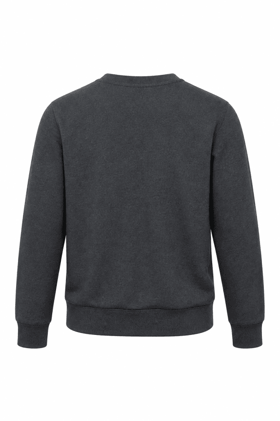 ALPHA INDUSTRIES CREWNECK MINIMAL CHARCOAL ΑΝΤΡΙΚΟ PRE OWNED M