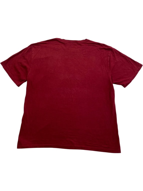 ALTA GRACIA T-SHIRT INDIANA UNIVERSITY BORDEAUX UNISEX XL