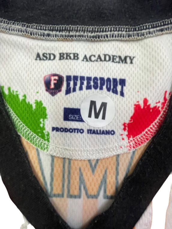 Αμάνικη Αθλητική Μπλούζα Μπάσκετ ASD BKB Academy