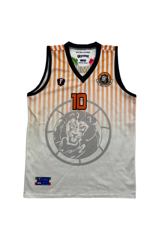 Αμάνικη Αθλητική Μπλούζα Μπάσκετ ASD BKB Academy