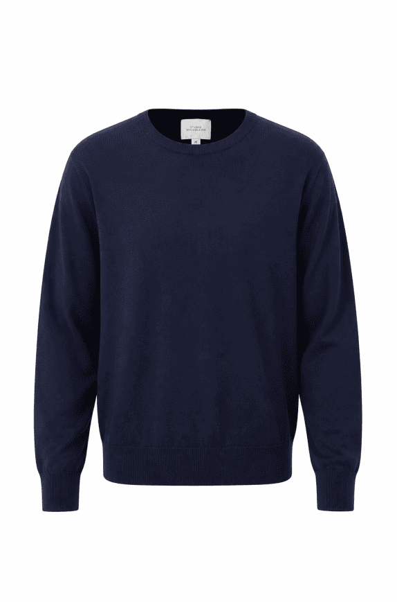 AMERICAN EAGLE MAGLIONE MINIMAL BLU UOMO PRE OWNED L