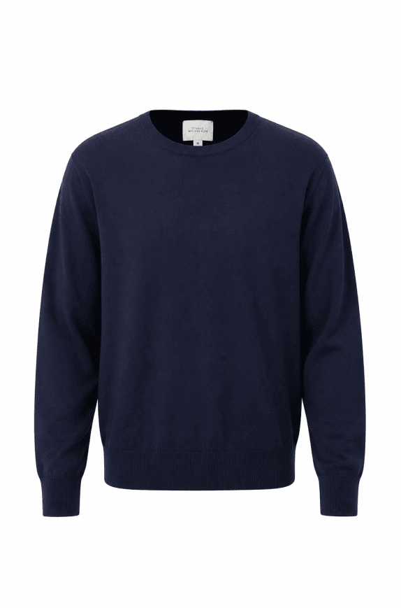 AMERICAN EAGLE ΠΟΥΛΟΒΕΡ ΜΠΛΕ ΑΝΤΡΙΚΟ PRE OWNED L