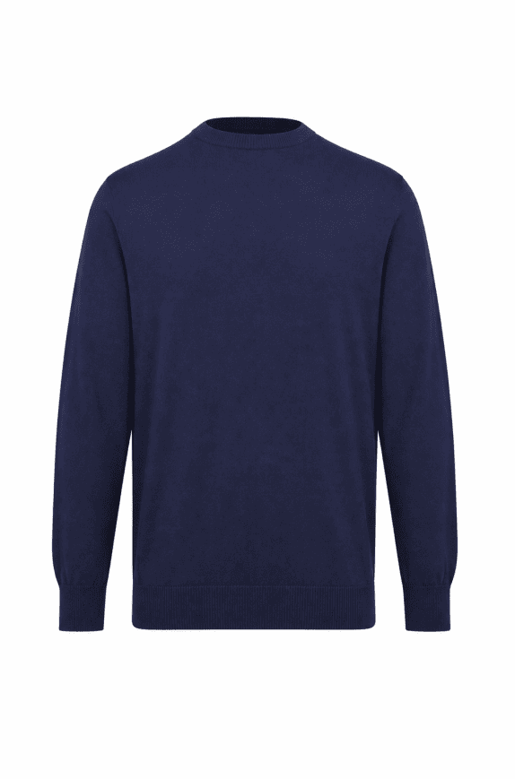 AMERICAN EAGLE ΠΟΥΛΟΒΕΡ ΜΠΛΕ ΑΝΤΡΙΚΟ PRE OWNED L