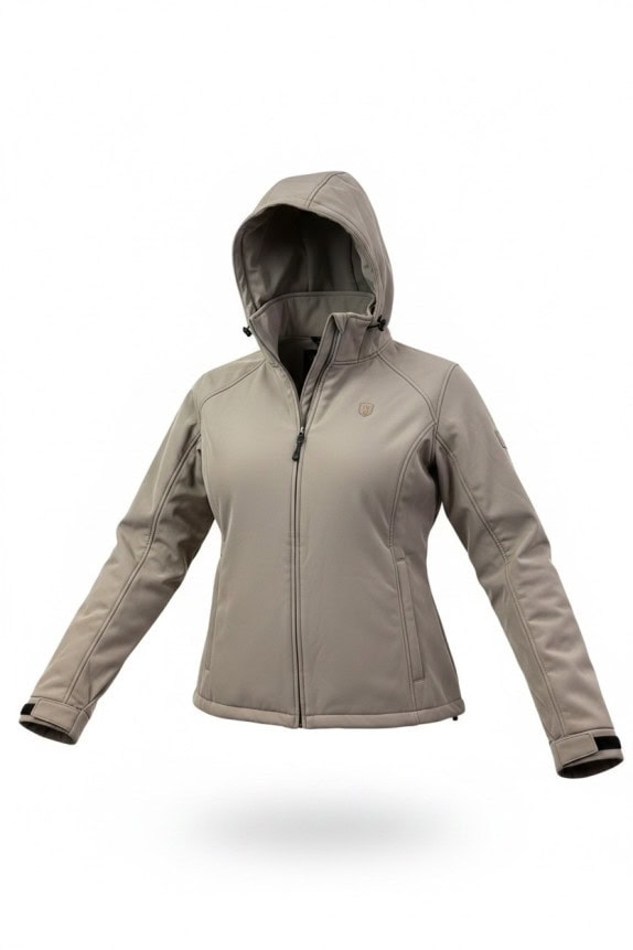 ANAPURNA ΜΠΟΥΦΑΝ SOFTSHELL OUTDOOR STONE GREY ΓΥΝΑΙΚΕΙΟ PRE OWNED XXL