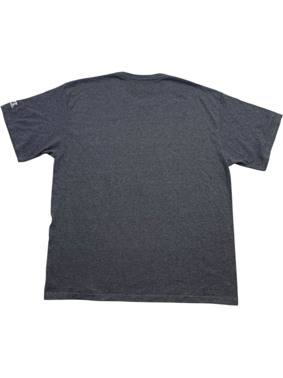 Anderson University Golf T-Shirt Grey Unisex L