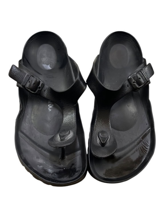 Ανδρικές Σαγιονάρες Birkenstock Μαύρες Νο43